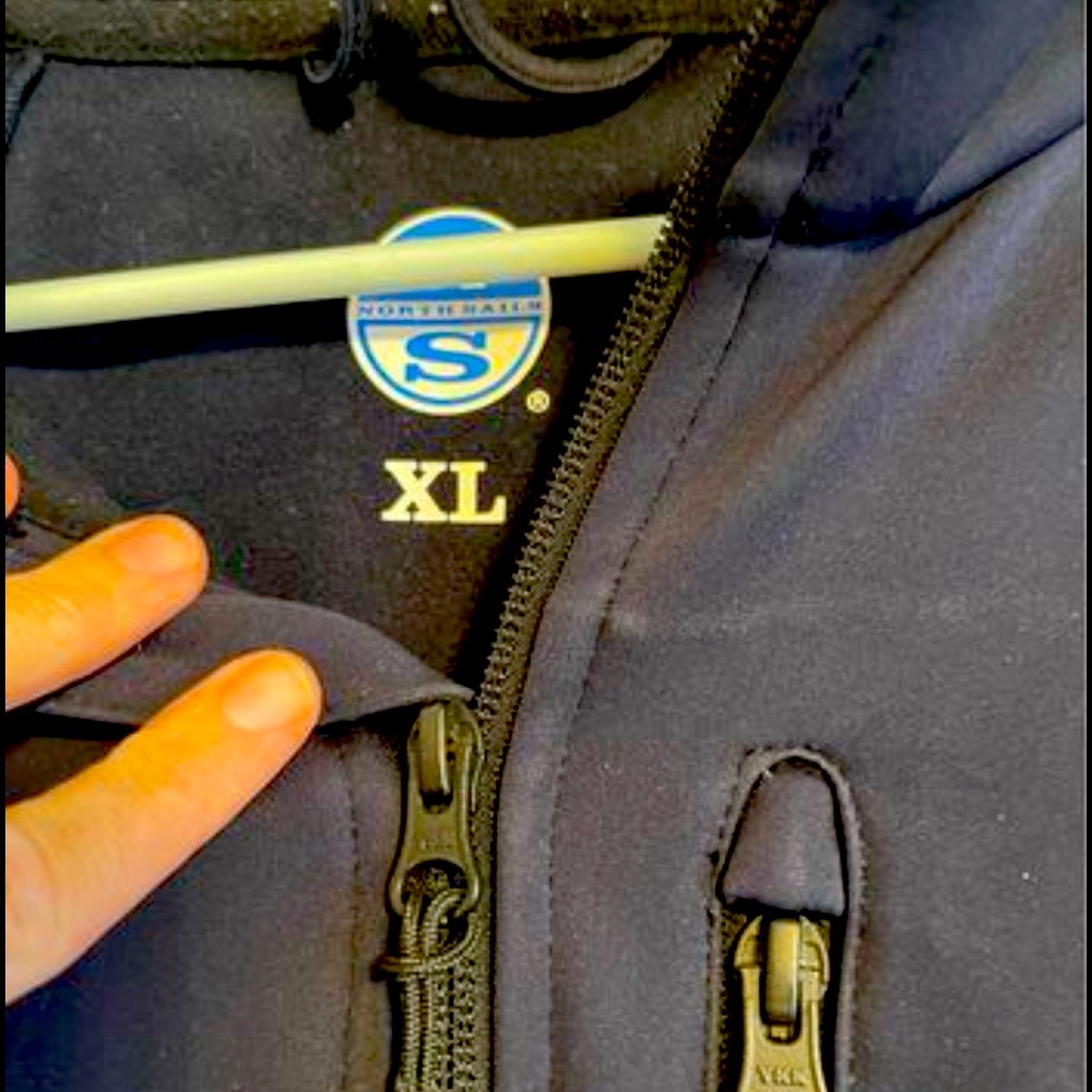 North Sails SoftShell Jacket - Picture 2 of 3